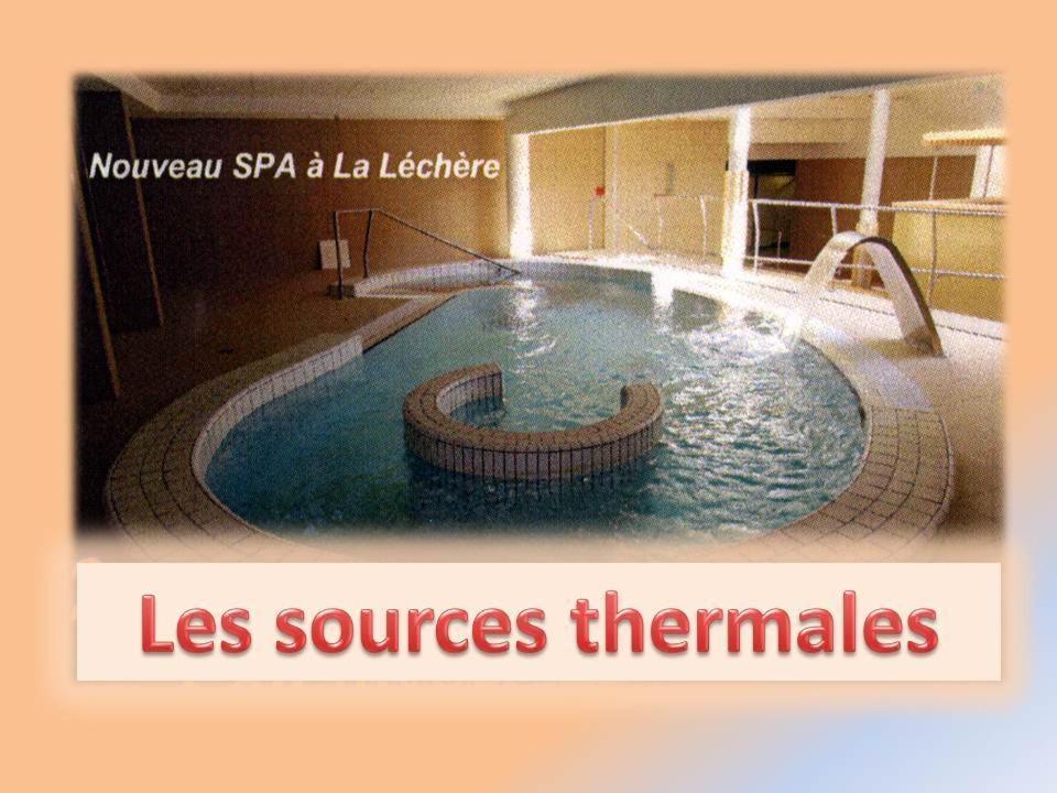La Léchère La Darentasia מראה חיצוני תמונה