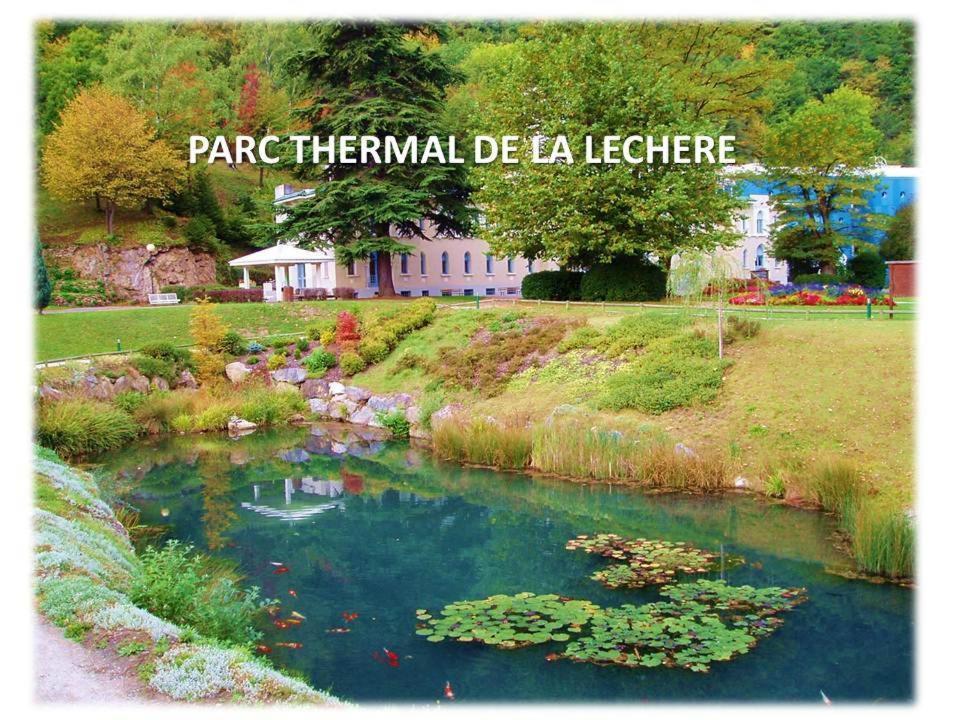 La Léchère La Darentasia מראה חיצוני תמונה