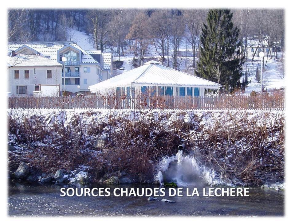 La Léchère La Darentasia מראה חיצוני תמונה