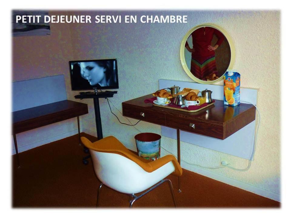 La Léchère La Darentasia חדר תמונה